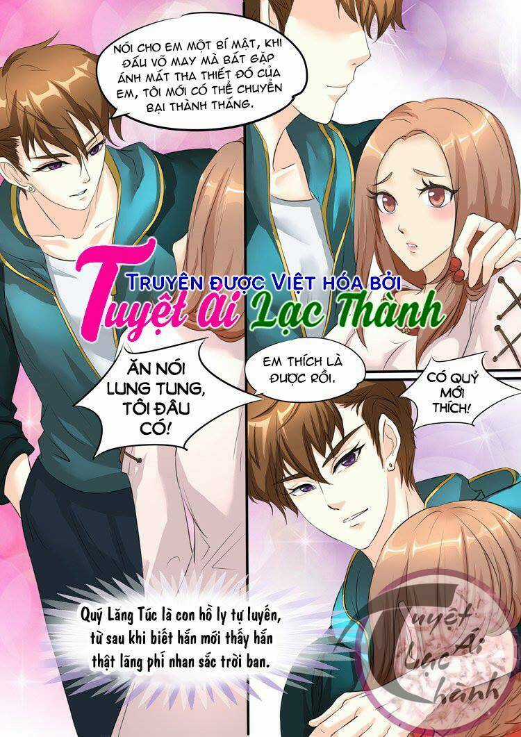 Boss Ca Ca! Nhĩ Khiếm Tấu Chapter 15 trang 5