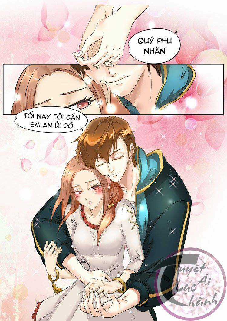 Boss Ca Ca! Nhĩ Khiếm Tấu Chapter 15 trang 6
