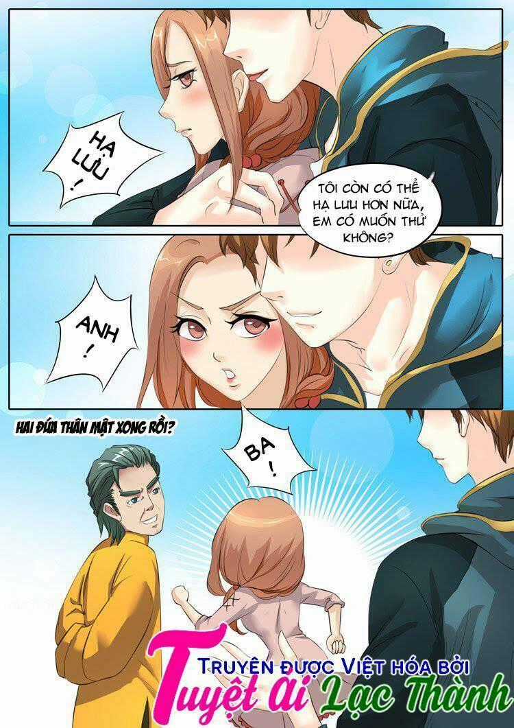 Boss Ca Ca! Nhĩ Khiếm Tấu Chapter 15 trang 7