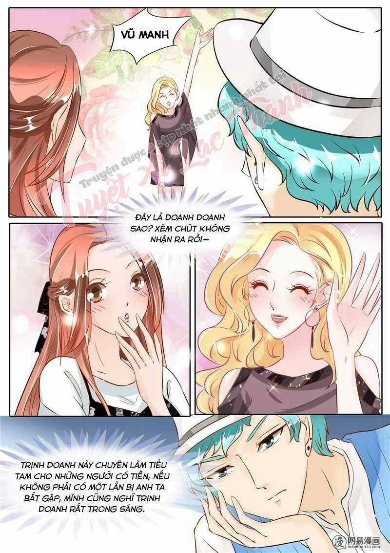 Boss Ca Ca! Nhĩ Khiếm Tấu Chapter 52 trang 2