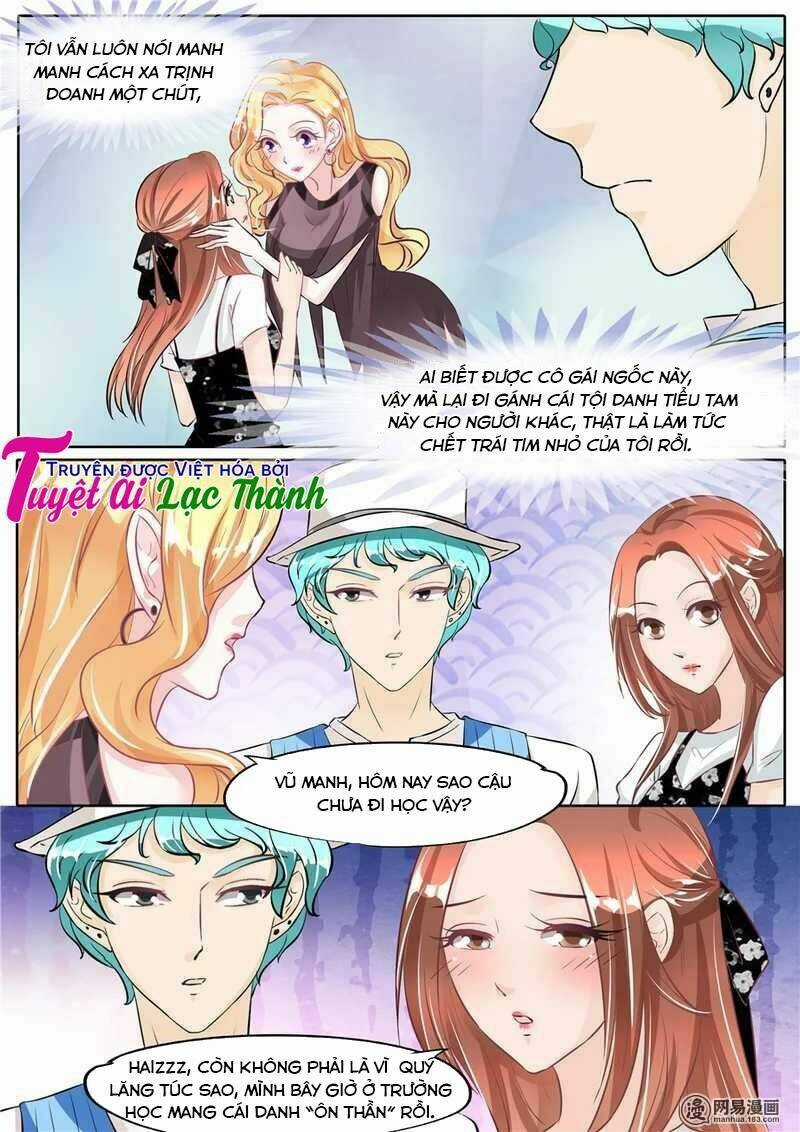 Boss Ca Ca! Nhĩ Khiếm Tấu Chapter 52 trang 3