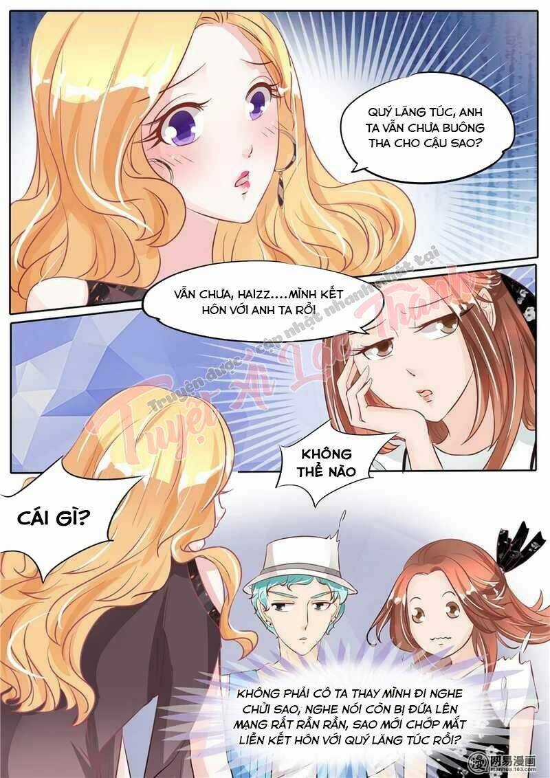 Boss Ca Ca! Nhĩ Khiếm Tấu Chapter 52 trang 4
