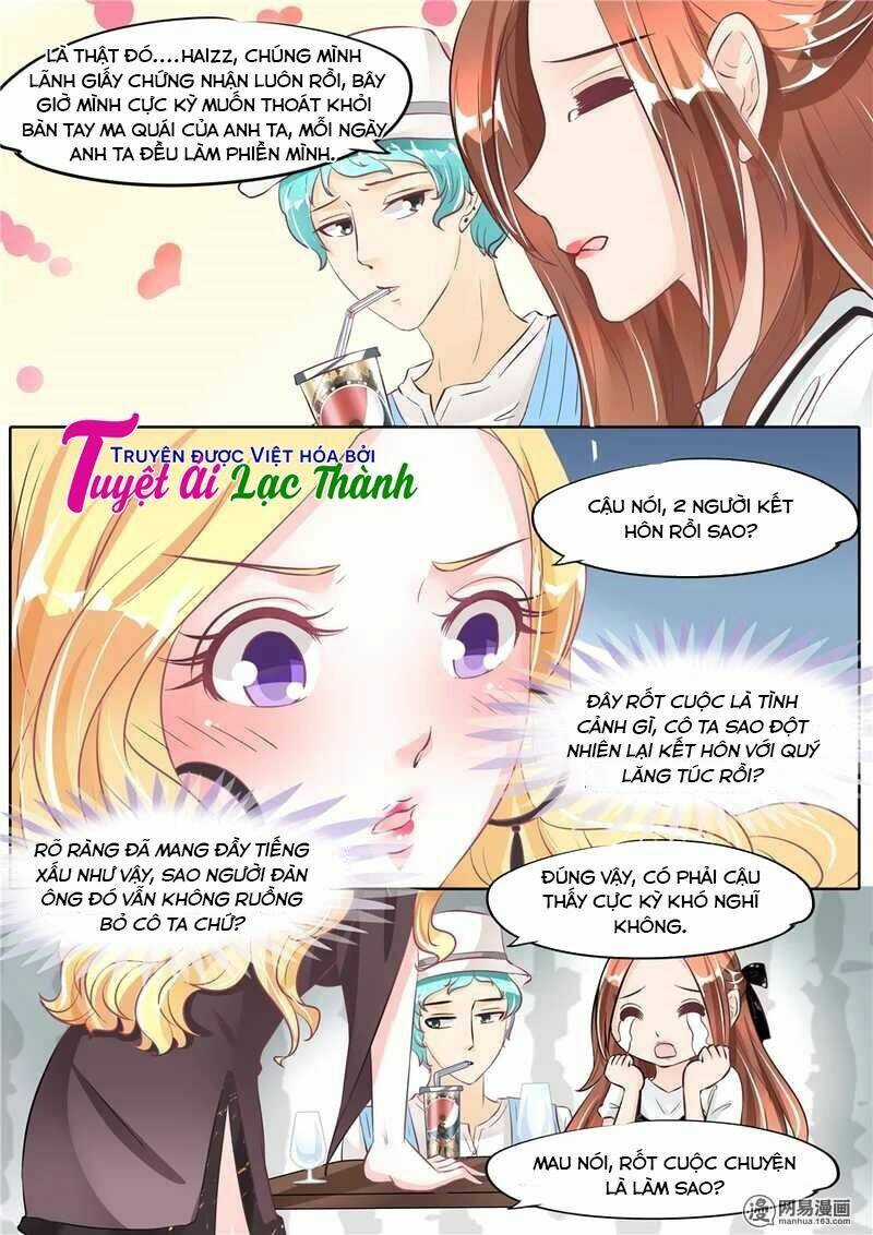 Boss Ca Ca! Nhĩ Khiếm Tấu Chapter 52 trang 5