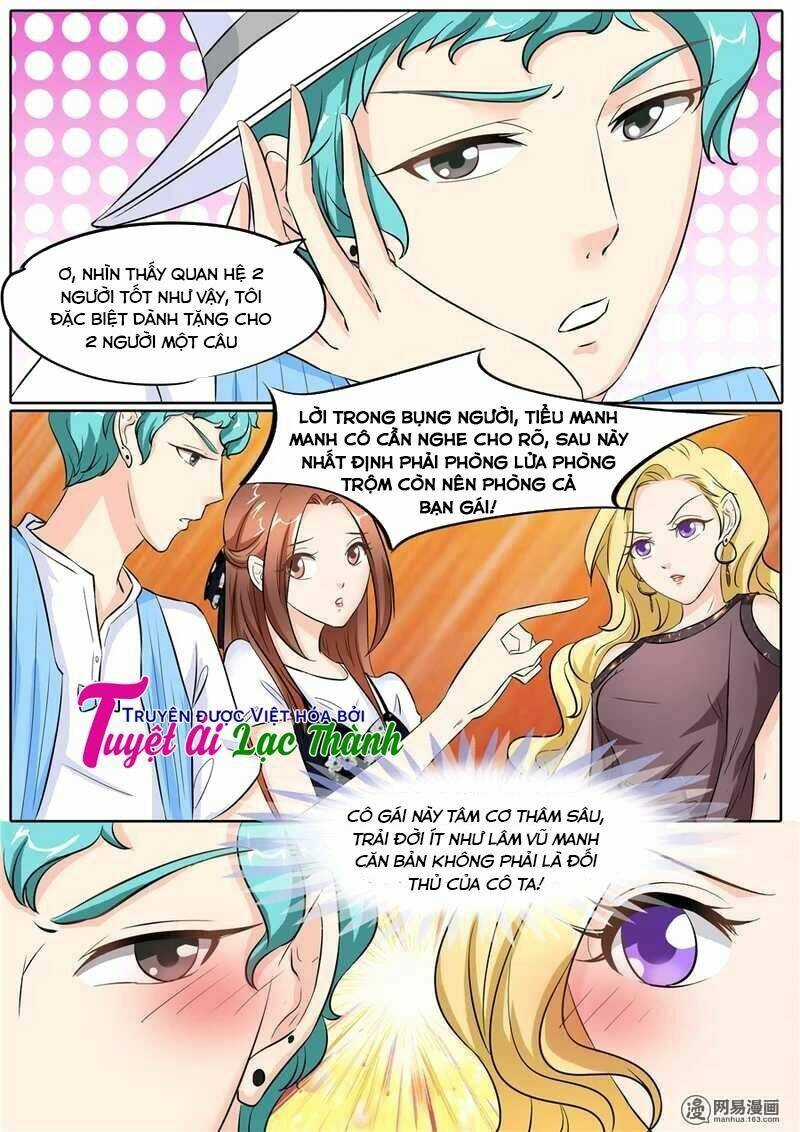 Boss Ca Ca! Nhĩ Khiếm Tấu Chapter 52 trang 7
