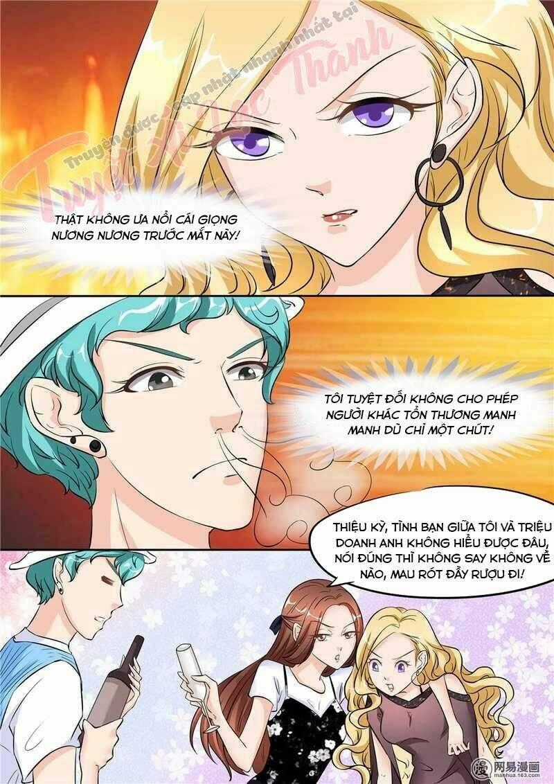 Boss Ca Ca! Nhĩ Khiếm Tấu Chapter 52 trang 8