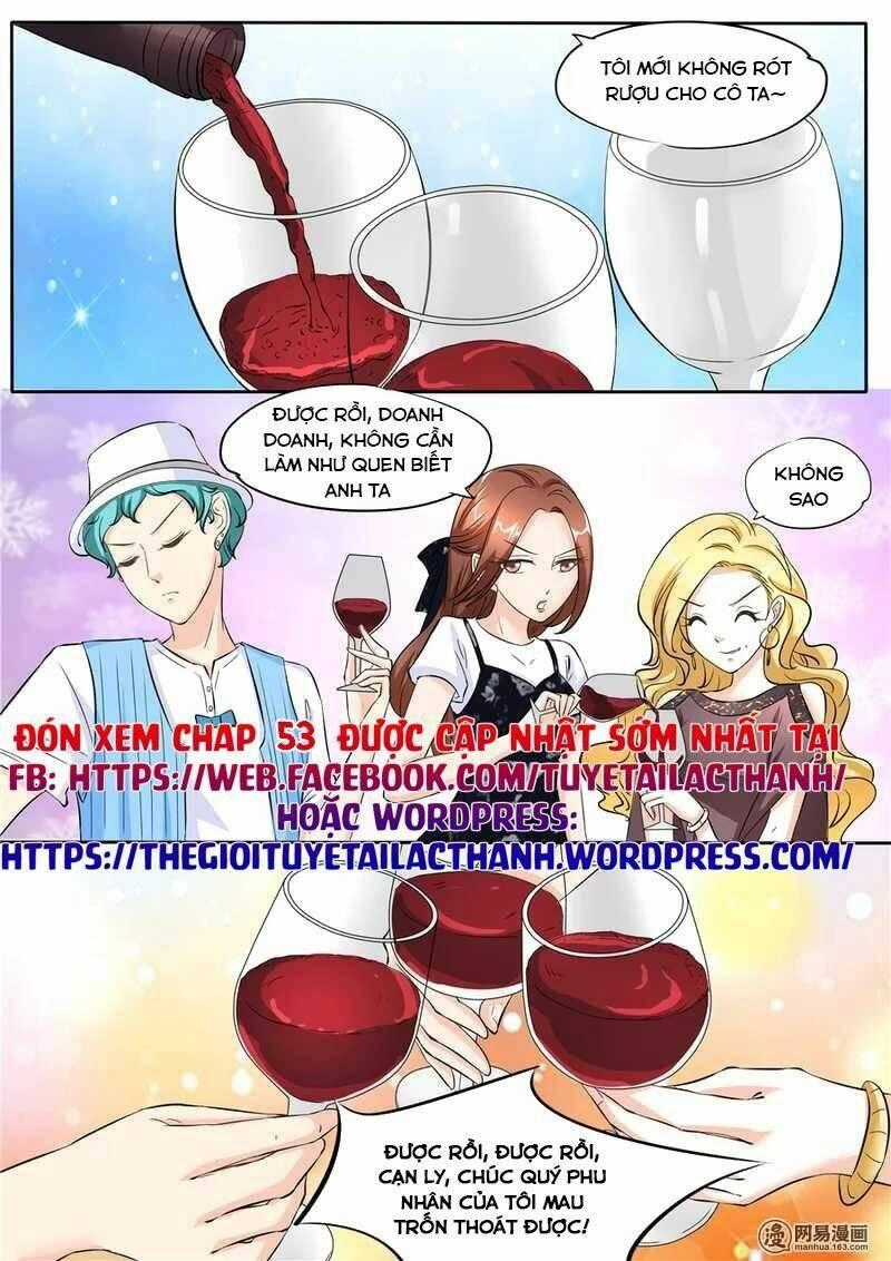 Boss Ca Ca! Nhĩ Khiếm Tấu Chapter 52 trang 9