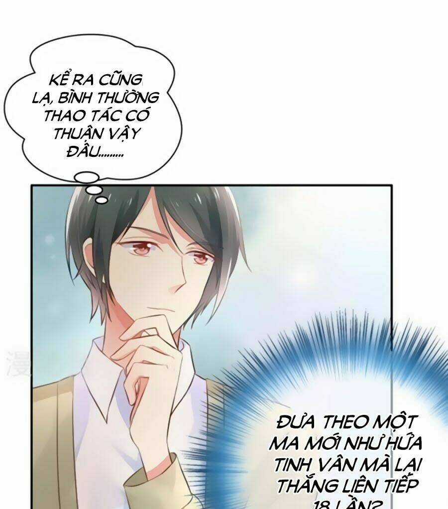 Boss Của Tôi Là Đại Thần Chapter 1 trang 10