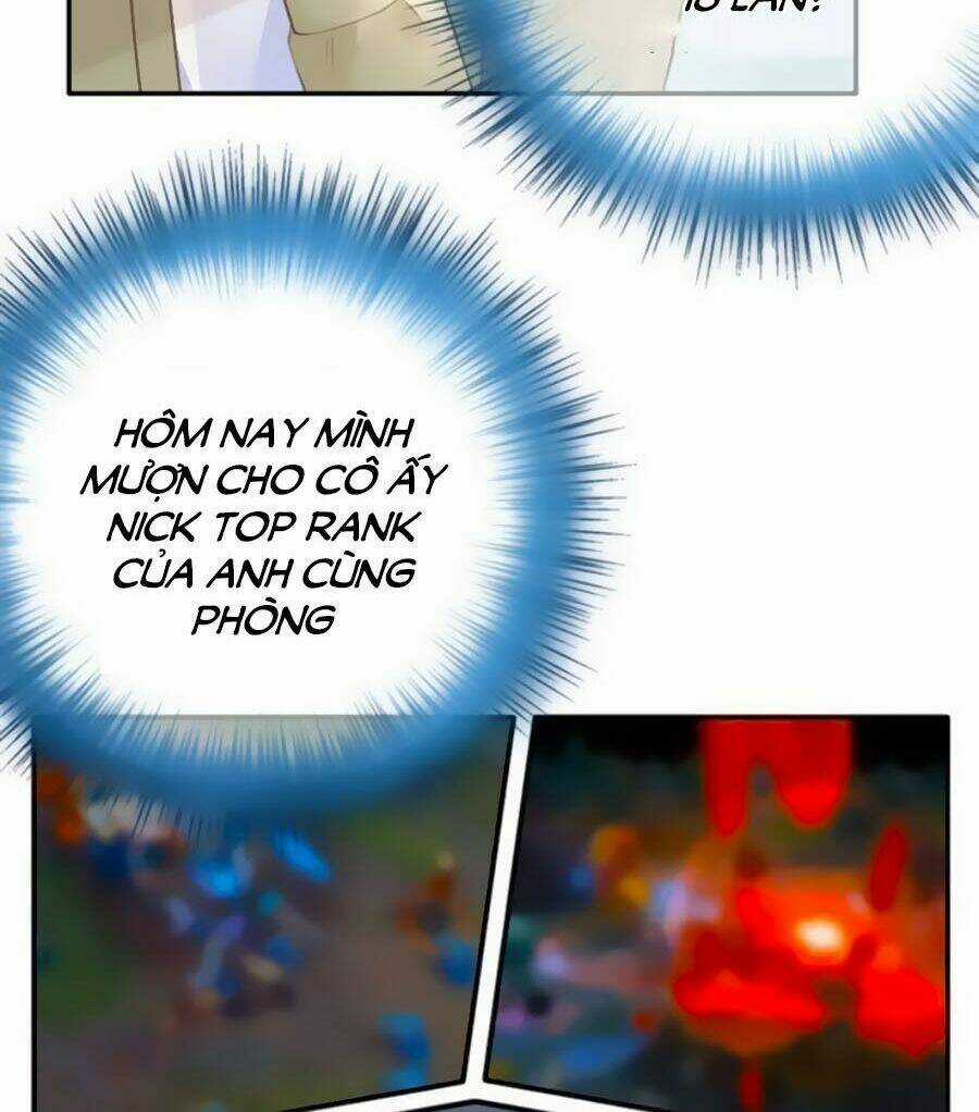 Boss Của Tôi Là Đại Thần Chapter 1 trang 11