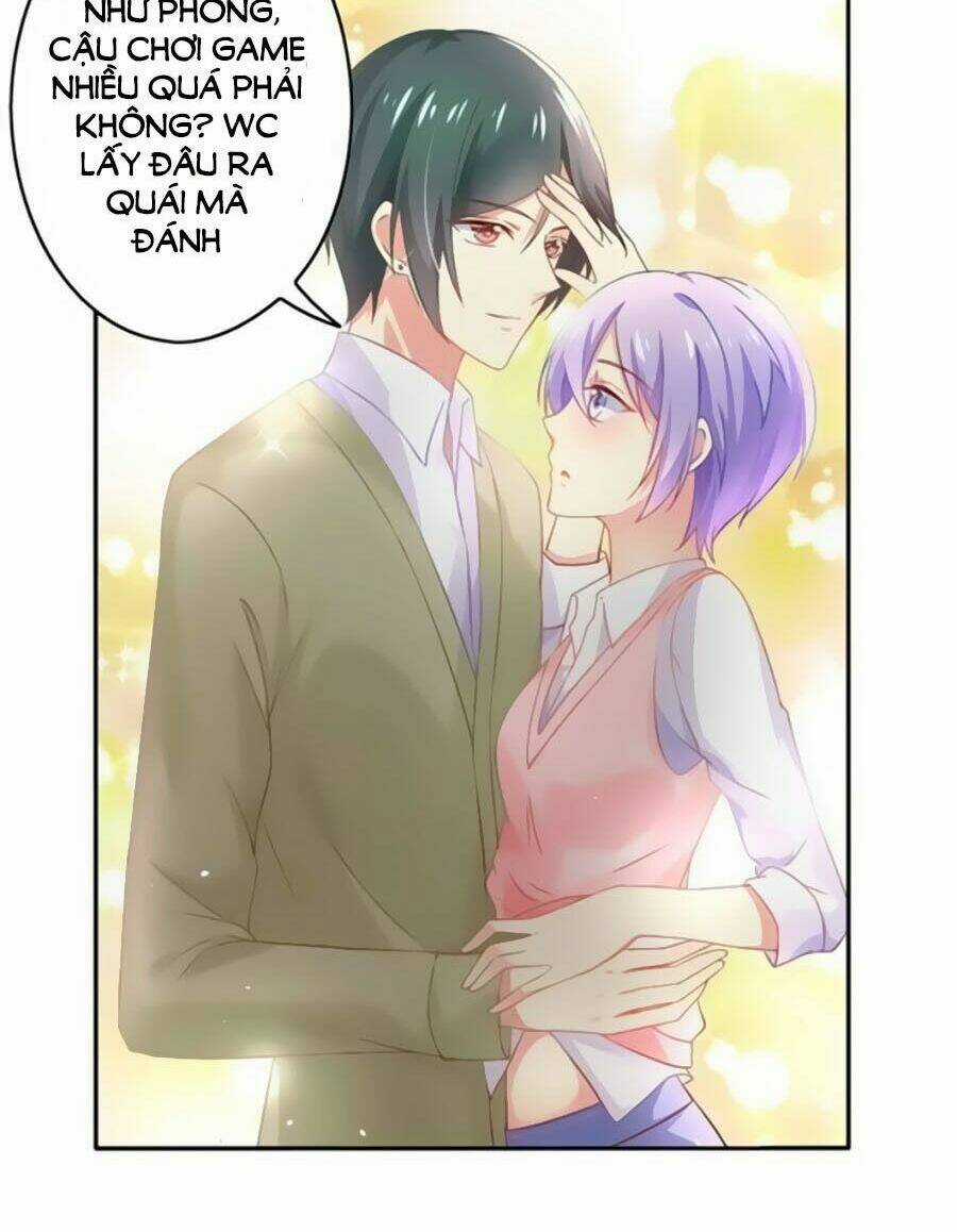 Boss Của Tôi Là Đại Thần Chapter 1 trang 16