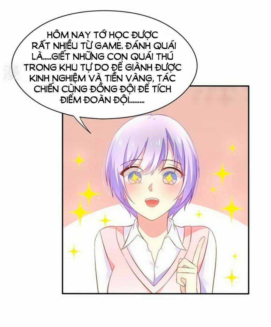 Boss Của Tôi Là Đại Thần Chapter 1 trang 17