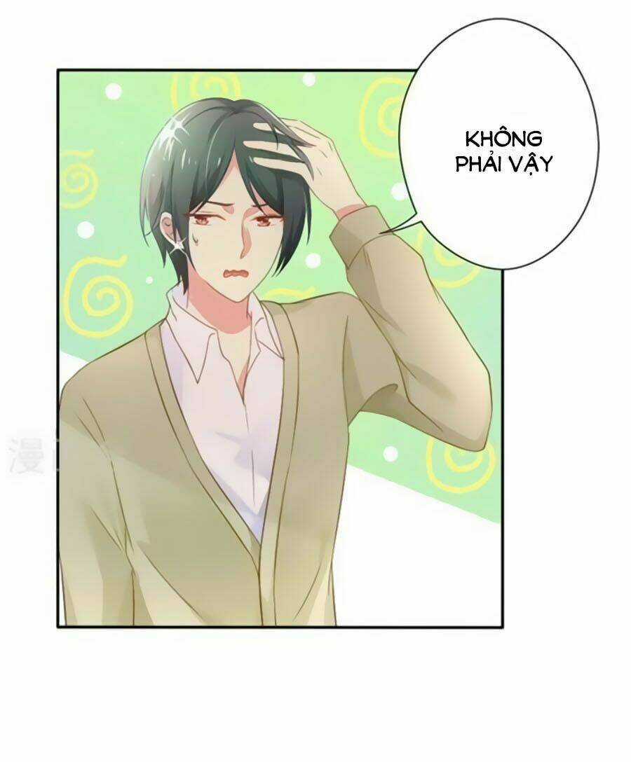 Boss Của Tôi Là Đại Thần Chapter 1 trang 18