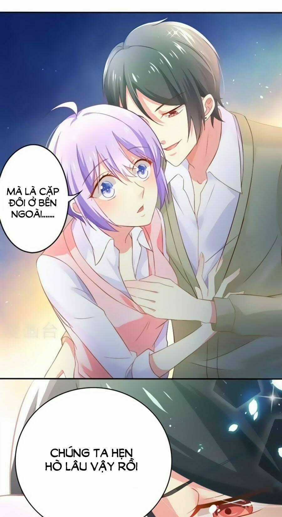 Boss Của Tôi Là Đại Thần Chapter 1 trang 19