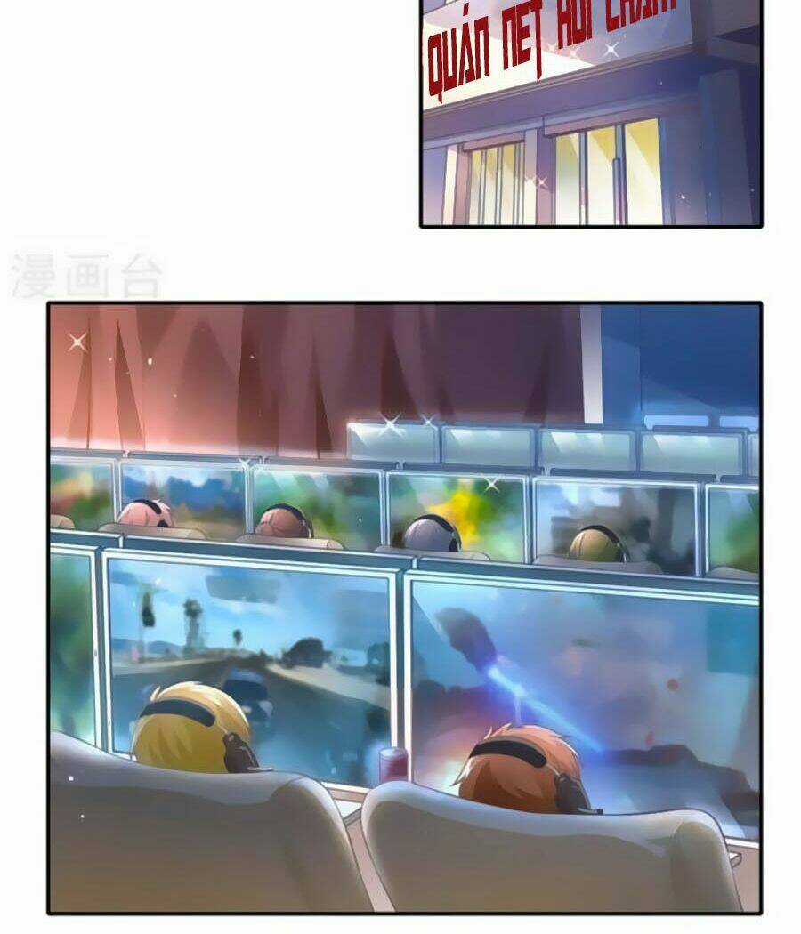 Boss Của Tôi Là Đại Thần Chapter 1 trang 2