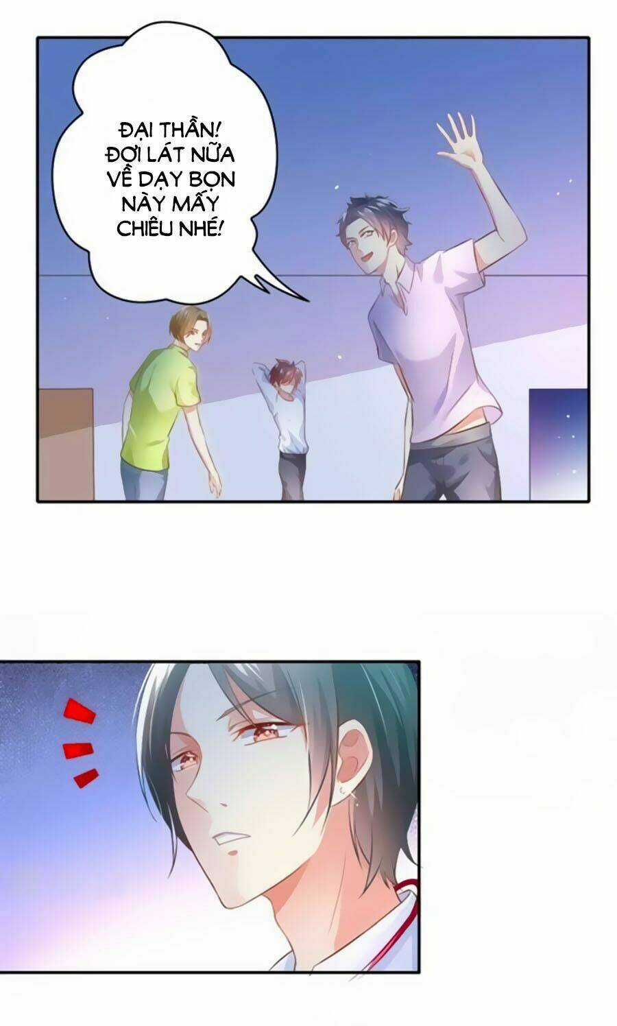 Boss Của Tôi Là Đại Thần Chapter 1 trang 5