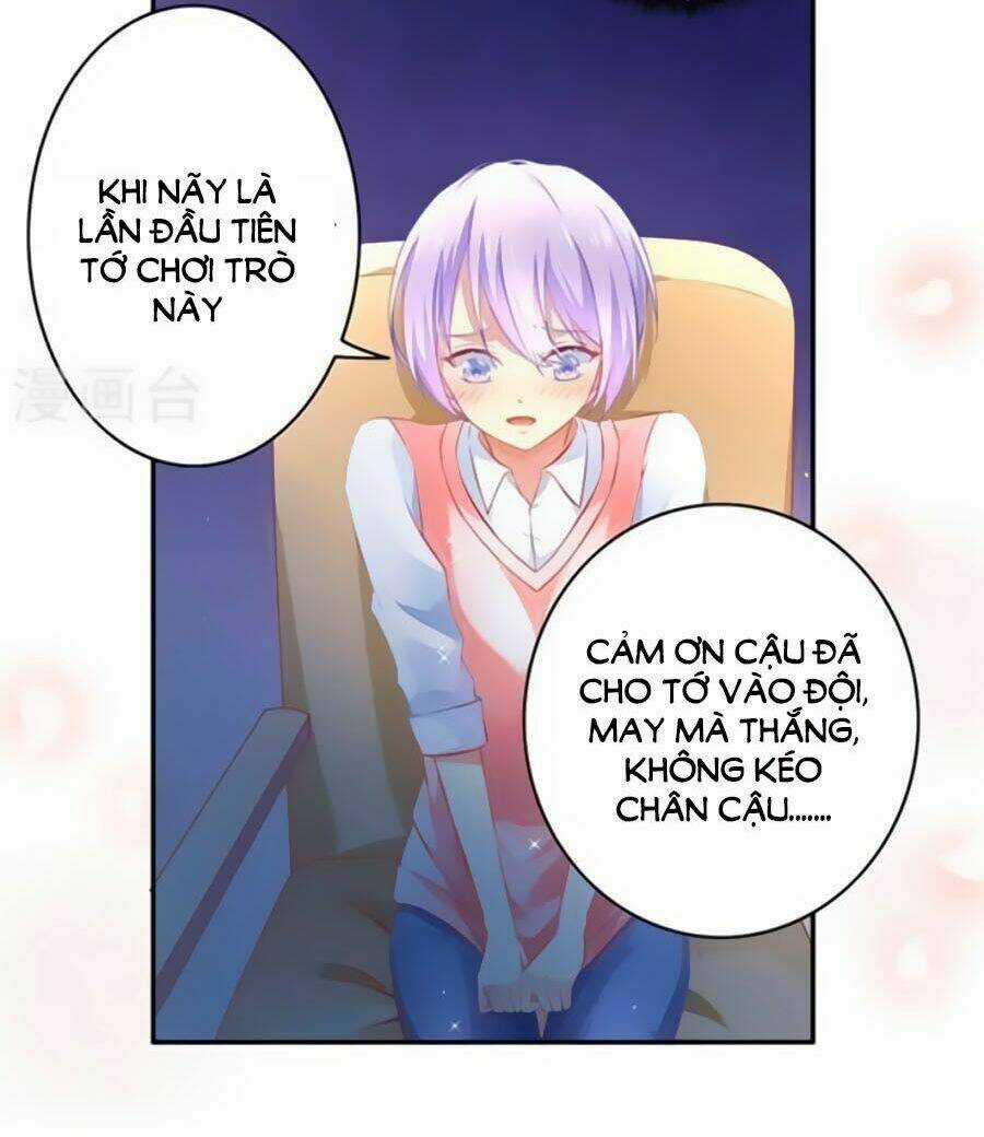 Boss Của Tôi Là Đại Thần Chapter 1 trang 9