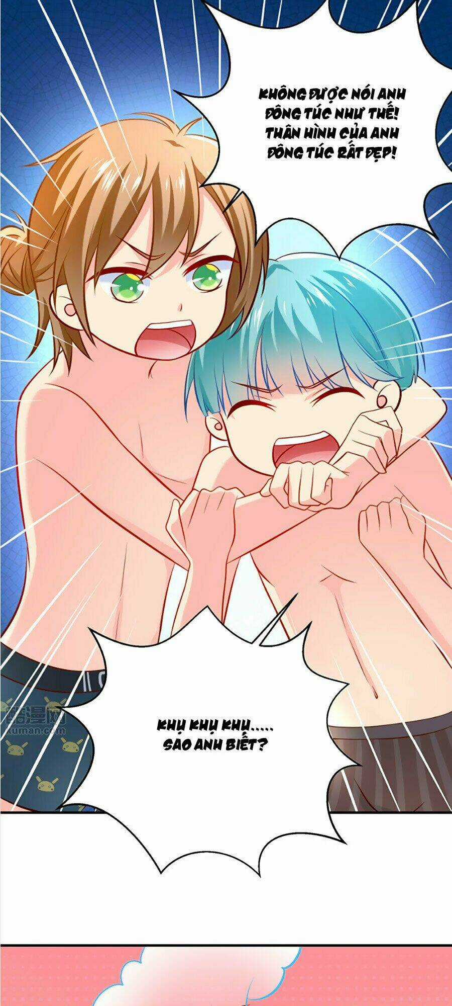 Boss Của Tôi Là Đại Thần Chapter 10 trang 11