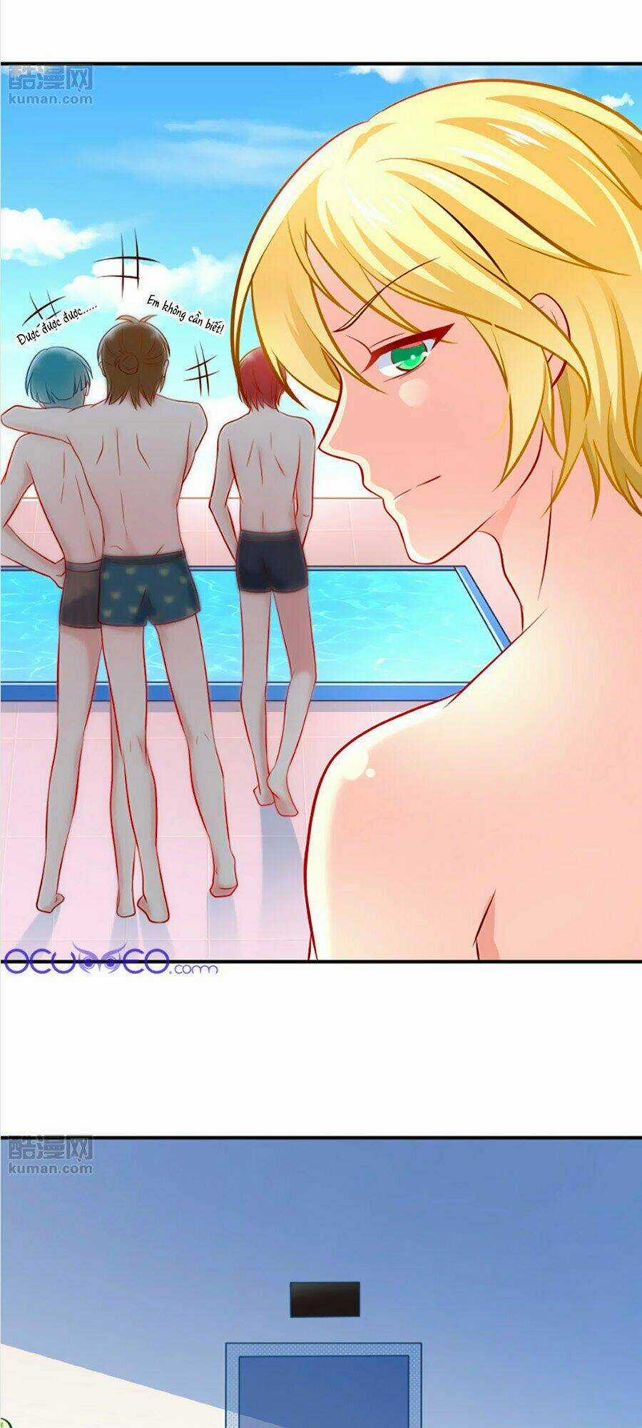 Boss Của Tôi Là Đại Thần Chapter 10 trang 13