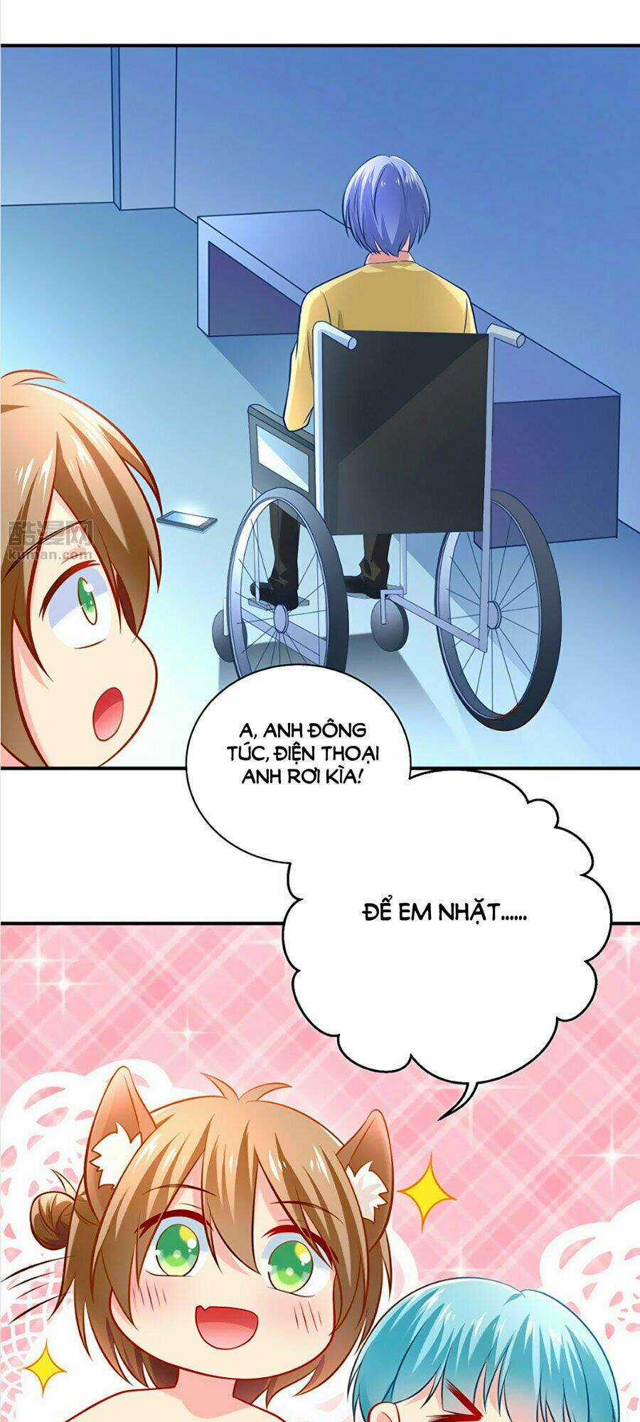 Boss Của Tôi Là Đại Thần Chapter 10 trang 2