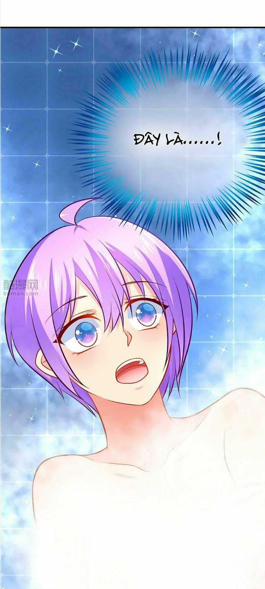 Boss Của Tôi Là Đại Thần Chapter 10 trang 21