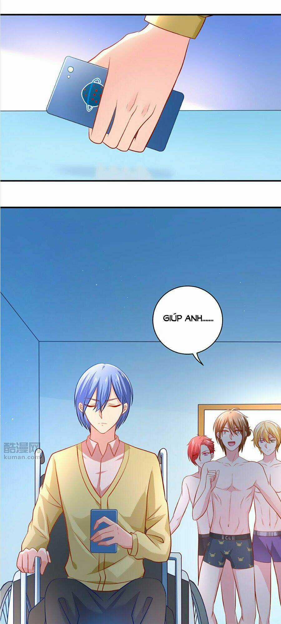 Boss Của Tôi Là Đại Thần Chapter 10 trang 4