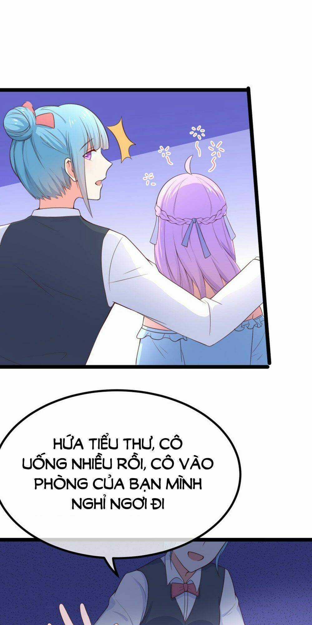 Boss Của Tôi Là Đại Thần Chapter 100 trang 13