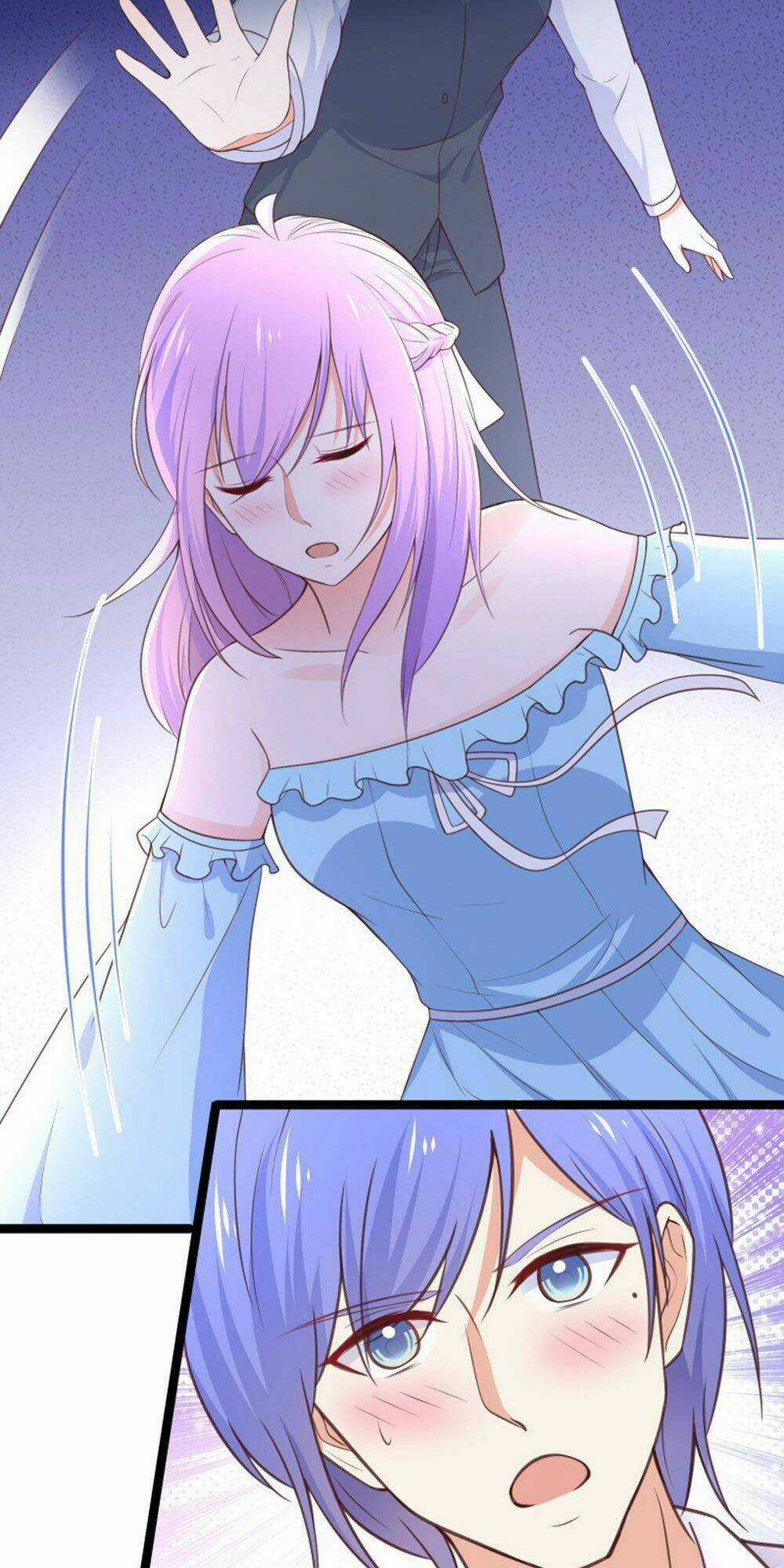 Boss Của Tôi Là Đại Thần Chapter 100 trang 14