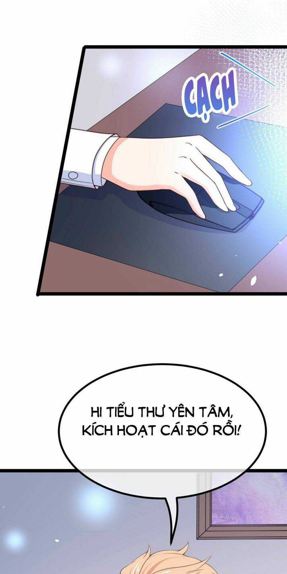 Boss Của Tôi Là Đại Thần Chapter 100 trang 2