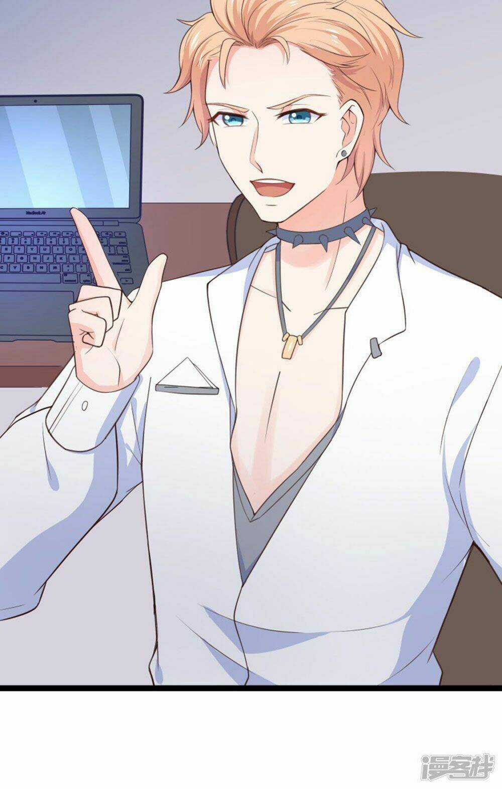 Boss Của Tôi Là Đại Thần Chapter 100 trang 3