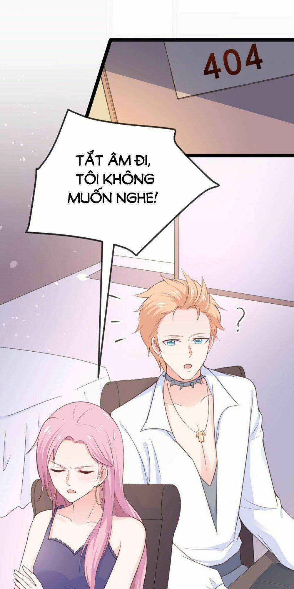 Boss Của Tôi Là Đại Thần Chapter 100 trang 30