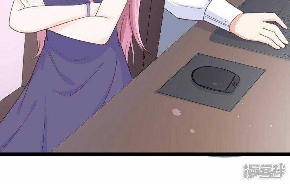 Boss Của Tôi Là Đại Thần Chapter 100 trang 31