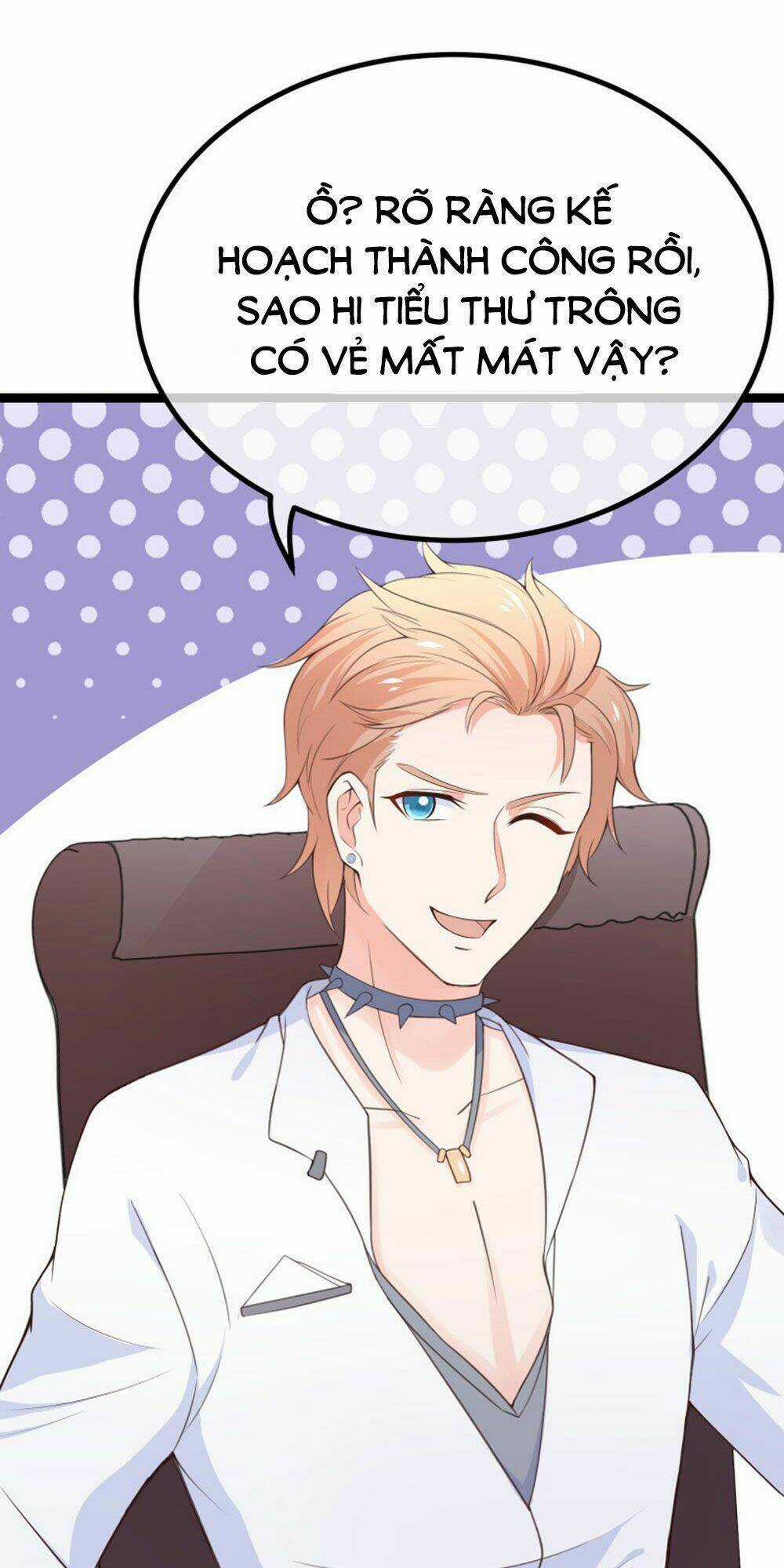 Boss Của Tôi Là Đại Thần Chapter 100 trang 36