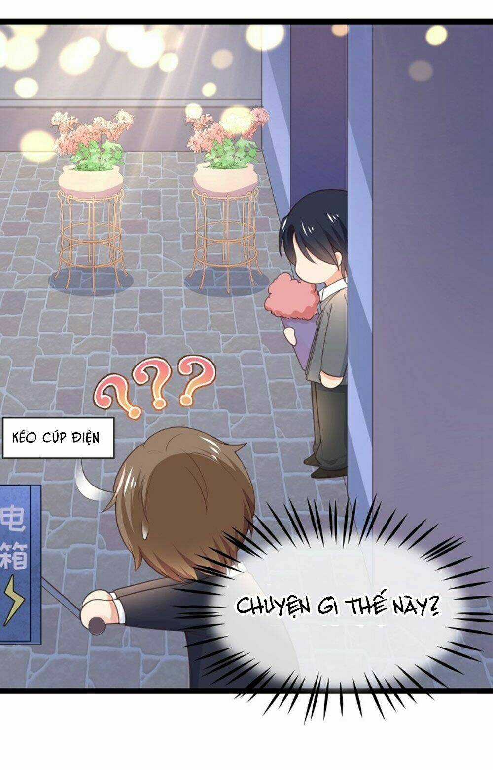 Boss Của Tôi Là Đại Thần Chapter 100 trang 44