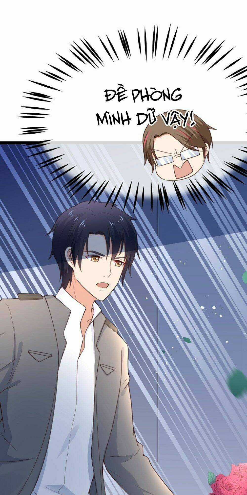 Boss Của Tôi Là Đại Thần Chapter 100 trang 45