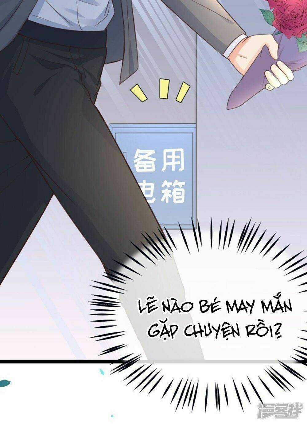 Boss Của Tôi Là Đại Thần Chapter 100 trang 46