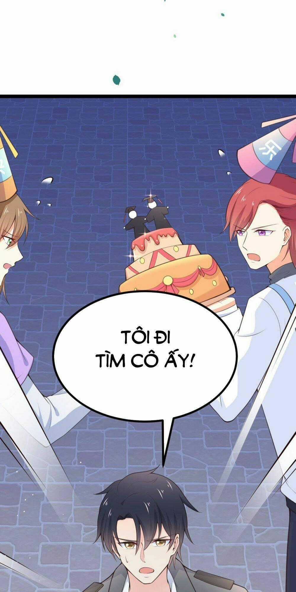 Boss Của Tôi Là Đại Thần Chapter 100 trang 49