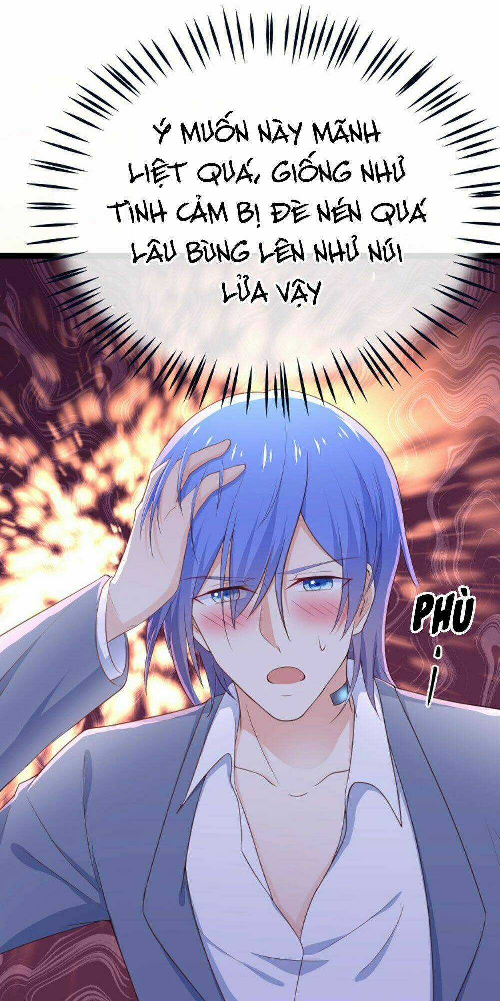 Boss Của Tôi Là Đại Thần Chapter 100 trang 9