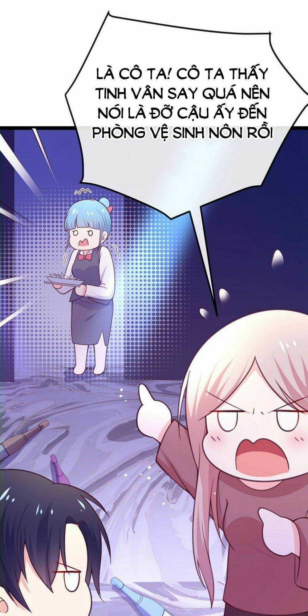 Boss Của Tôi Là Đại Thần Chapter 101 trang 11