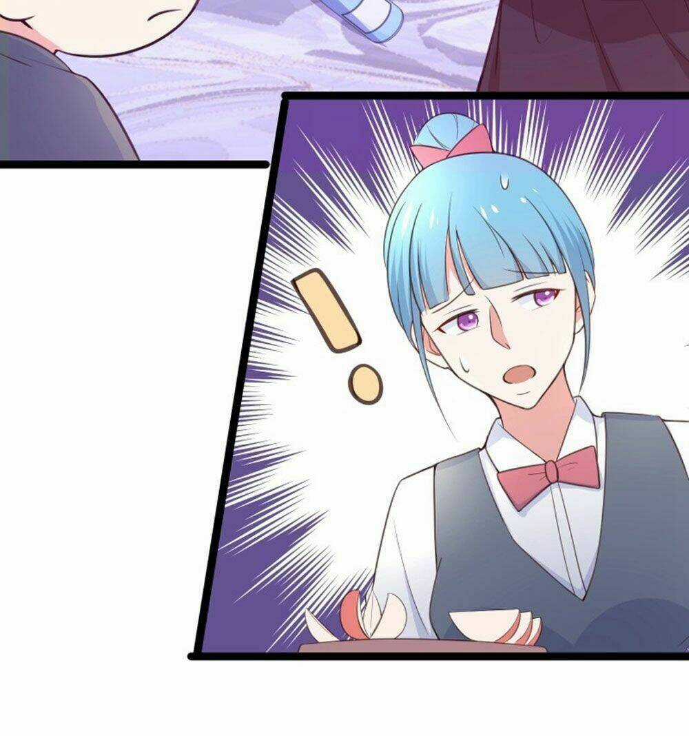 Boss Của Tôi Là Đại Thần Chapter 101 trang 12