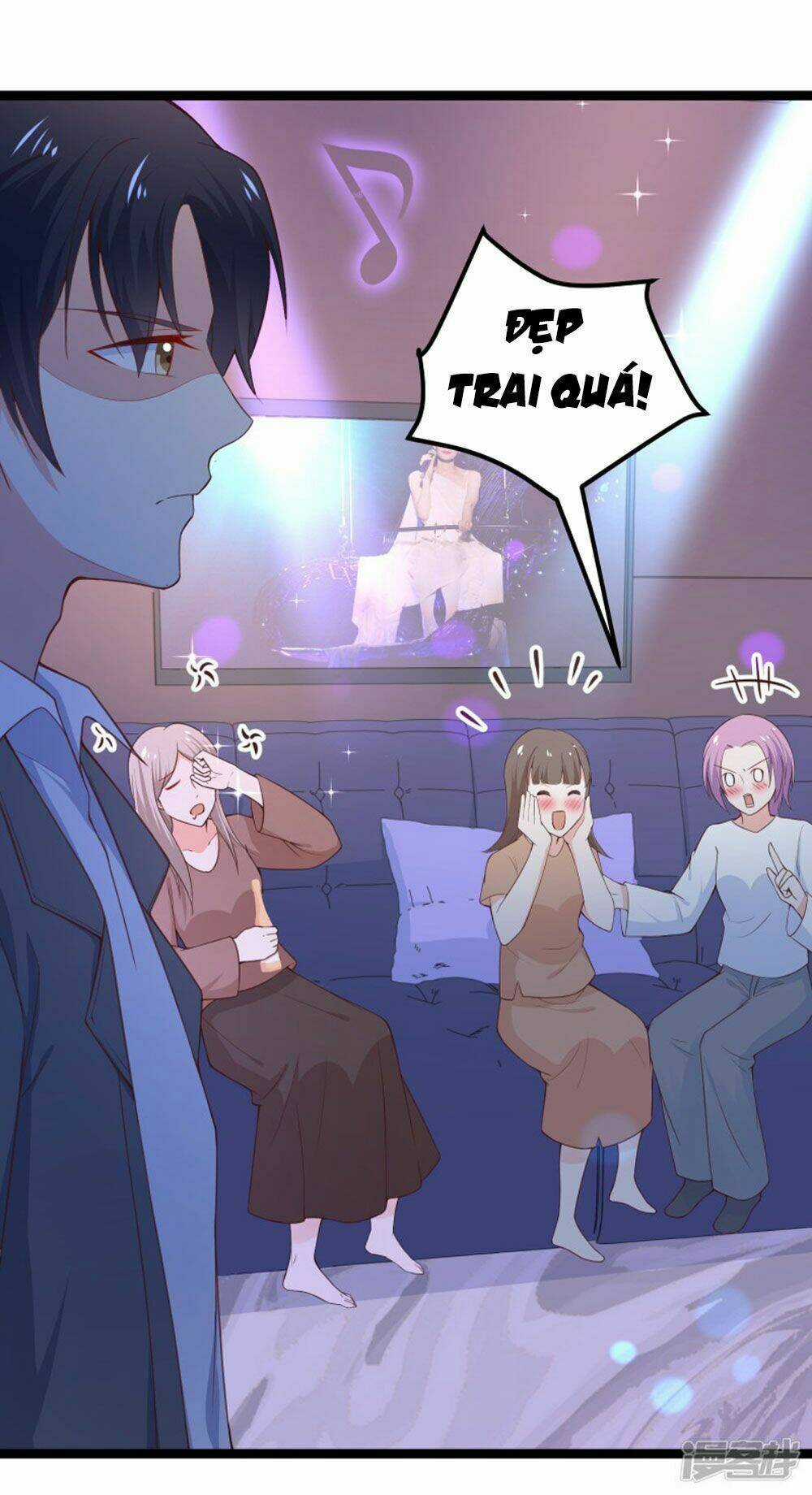 Boss Của Tôi Là Đại Thần Chapter 101 trang 2