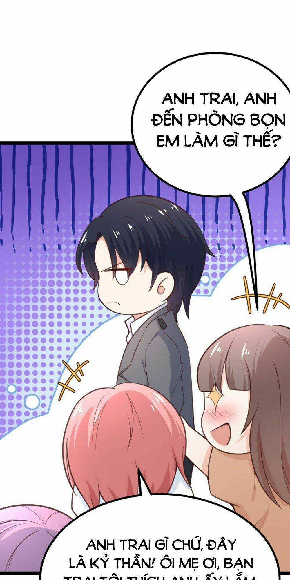 Boss Của Tôi Là Đại Thần Chapter 101 trang 3