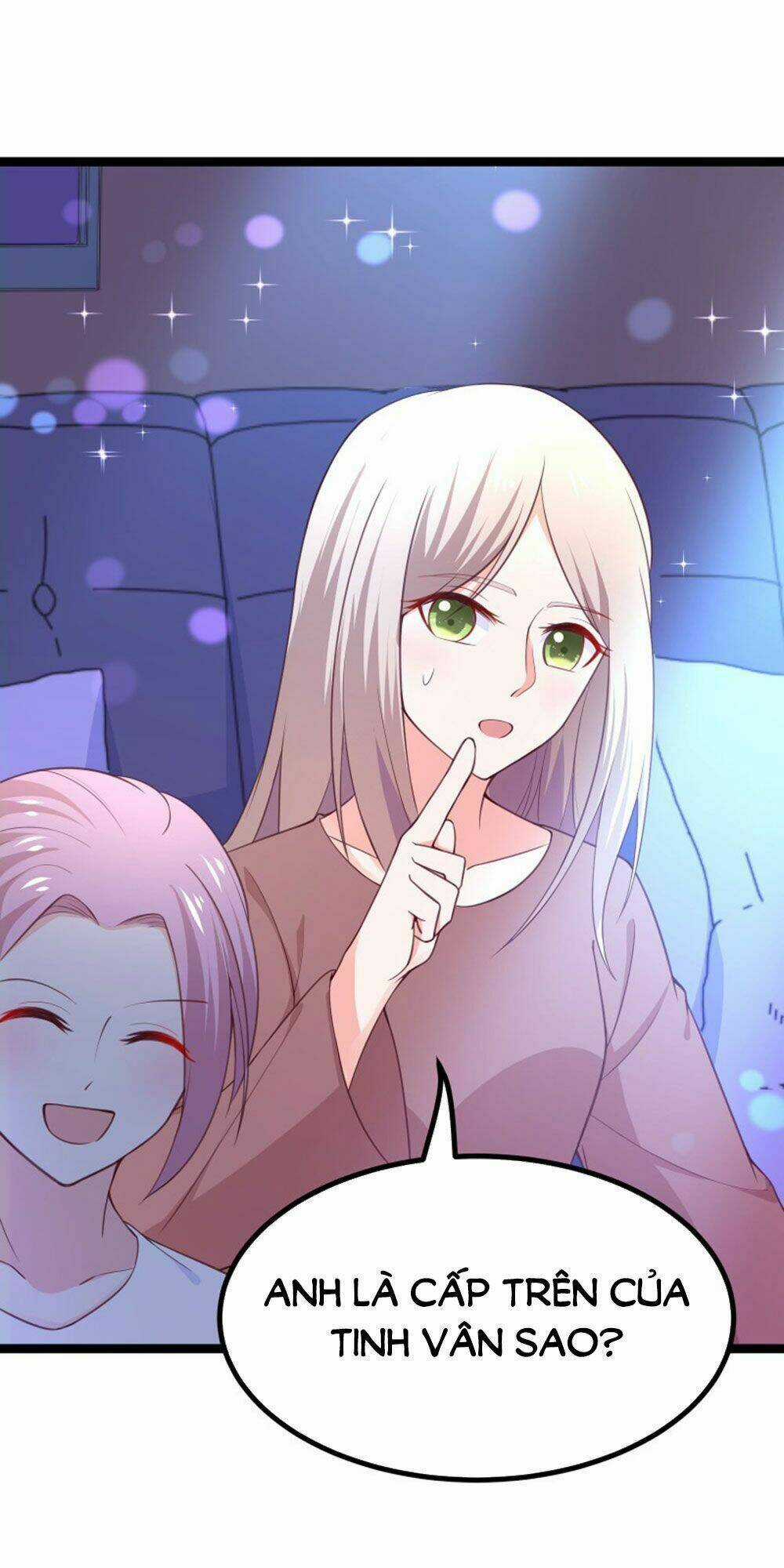 Boss Của Tôi Là Đại Thần Chapter 101 trang 5