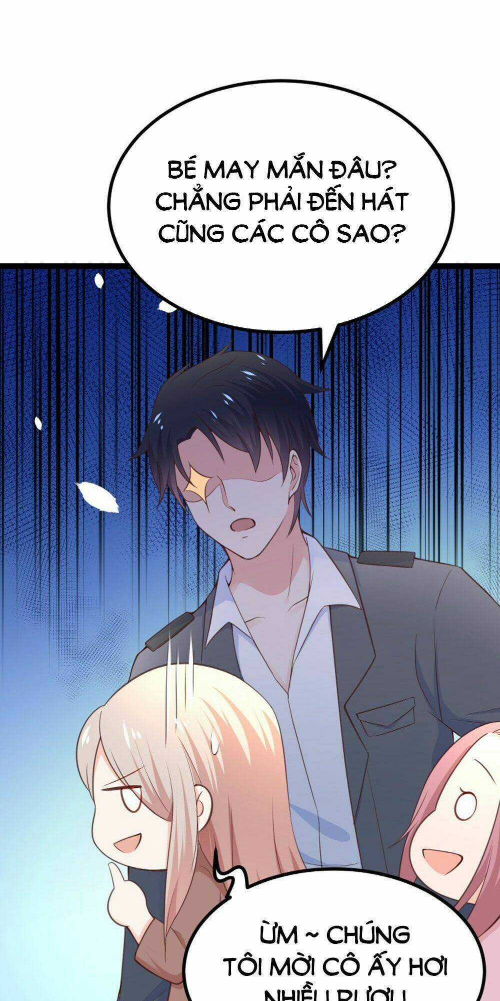 Boss Của Tôi Là Đại Thần Chapter 101 trang 7