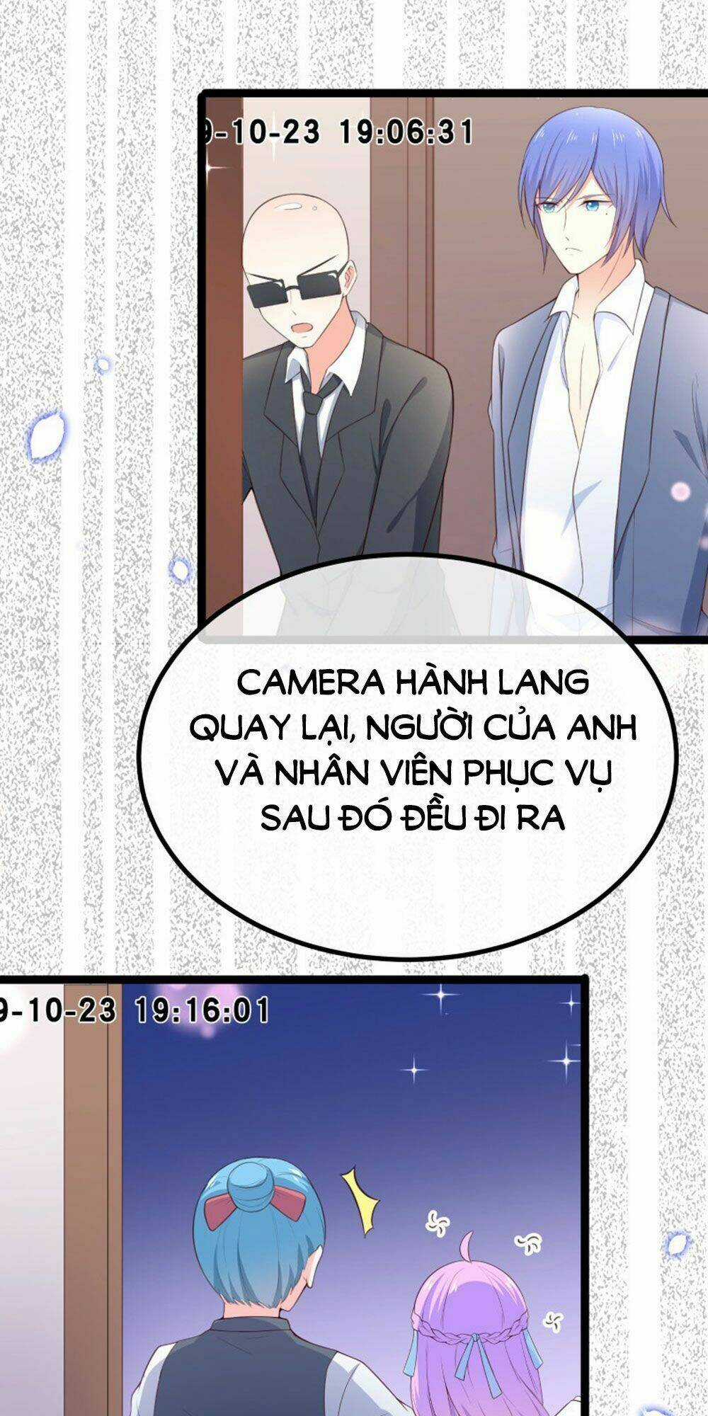 Boss Của Tôi Là Đại Thần Chapter 102 trang 12