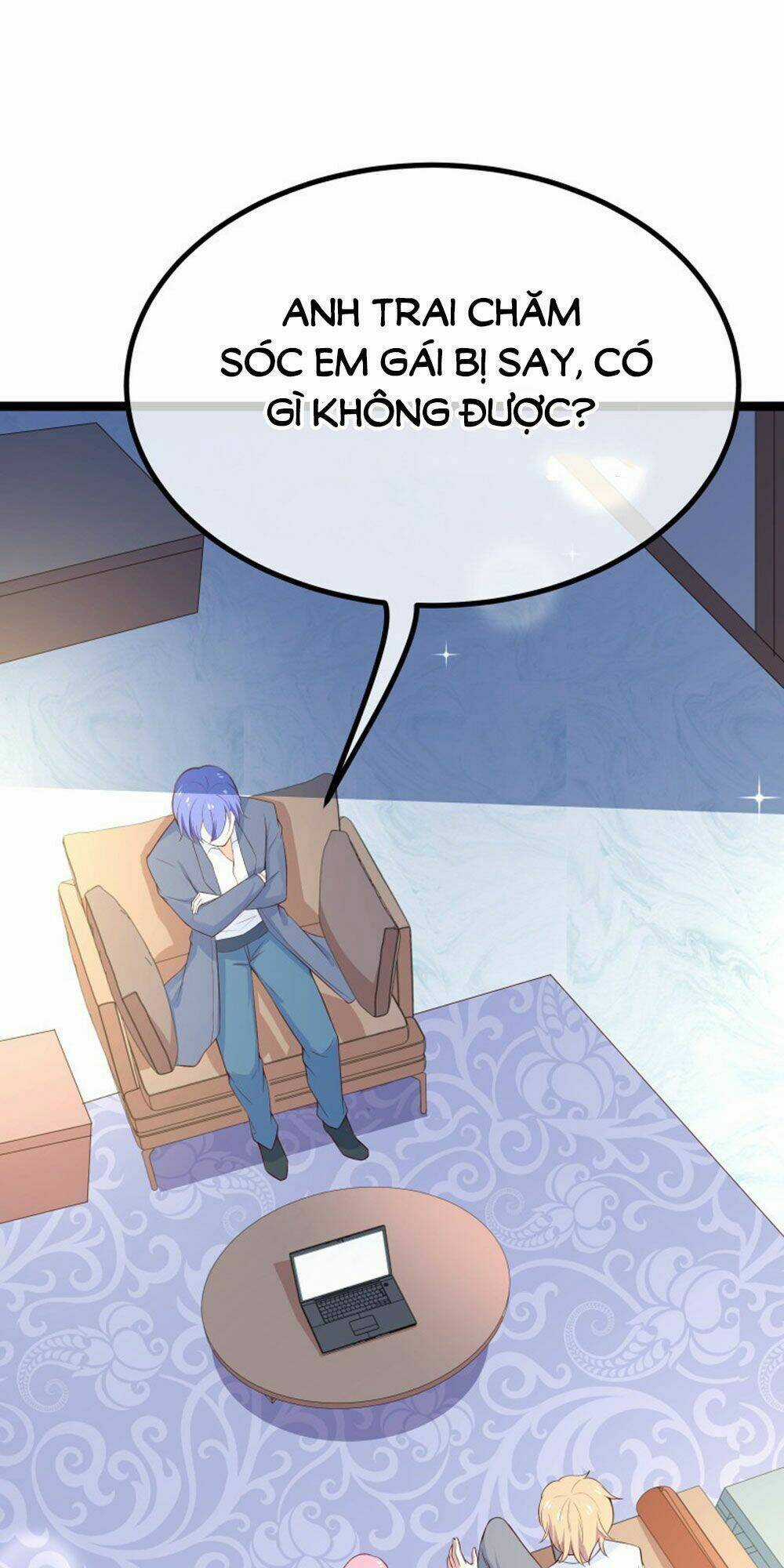 Boss Của Tôi Là Đại Thần Chapter 102 trang 16