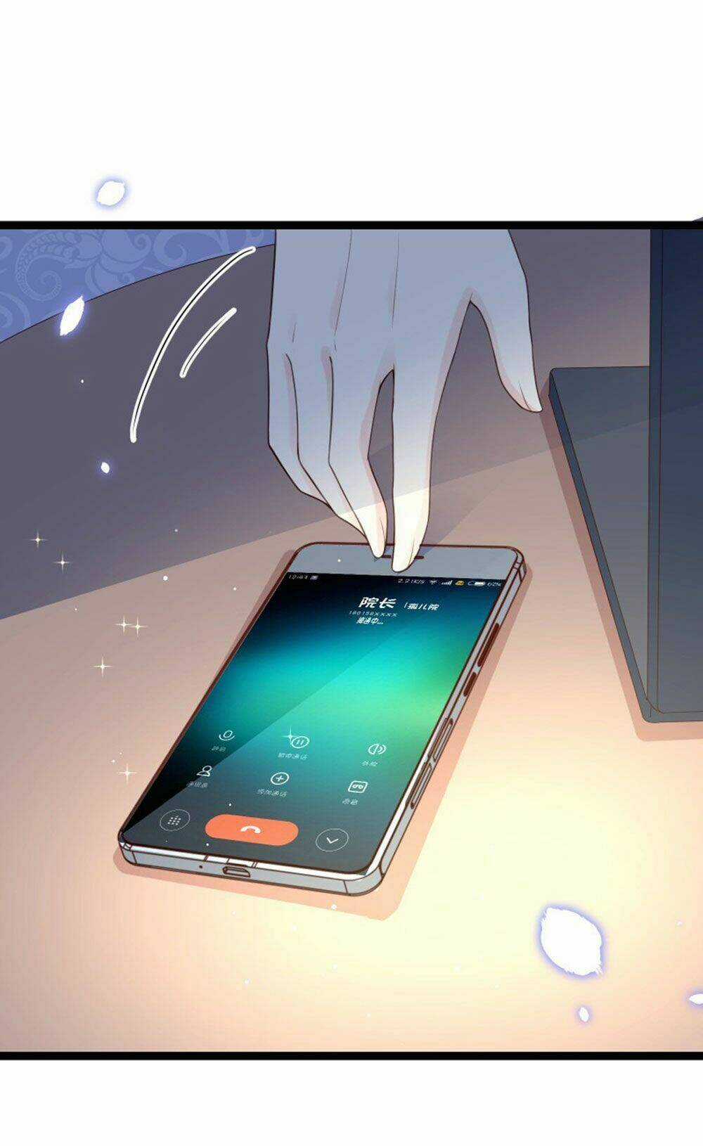 Boss Của Tôi Là Đại Thần Chapter 102 trang 22