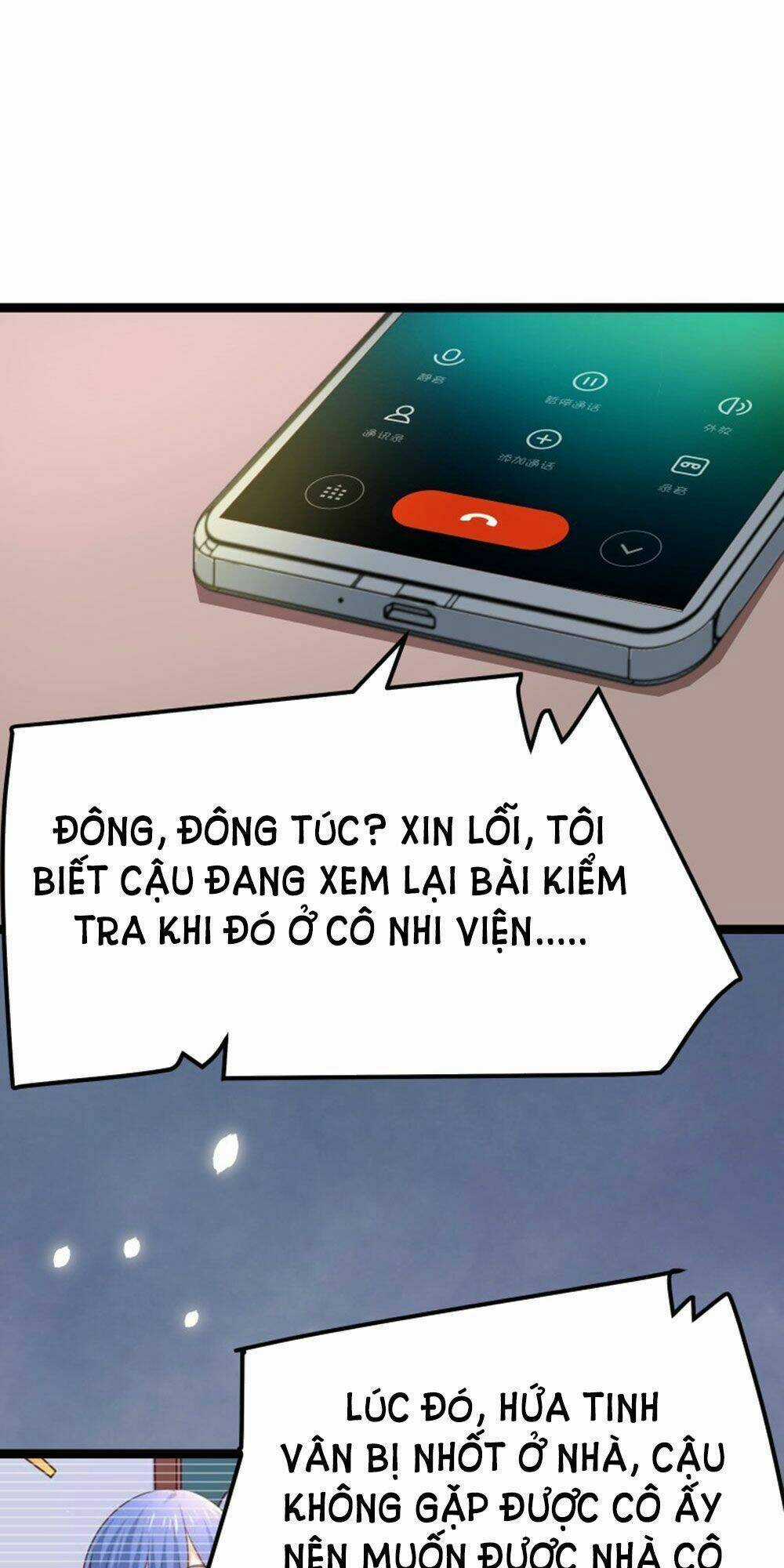 Boss Của Tôi Là Đại Thần Chapter 102 trang 23