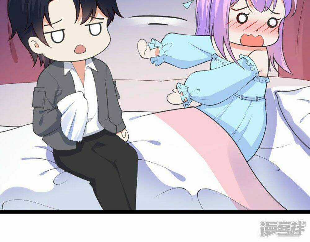 Boss Của Tôi Là Đại Thần Chapter 102 trang 33