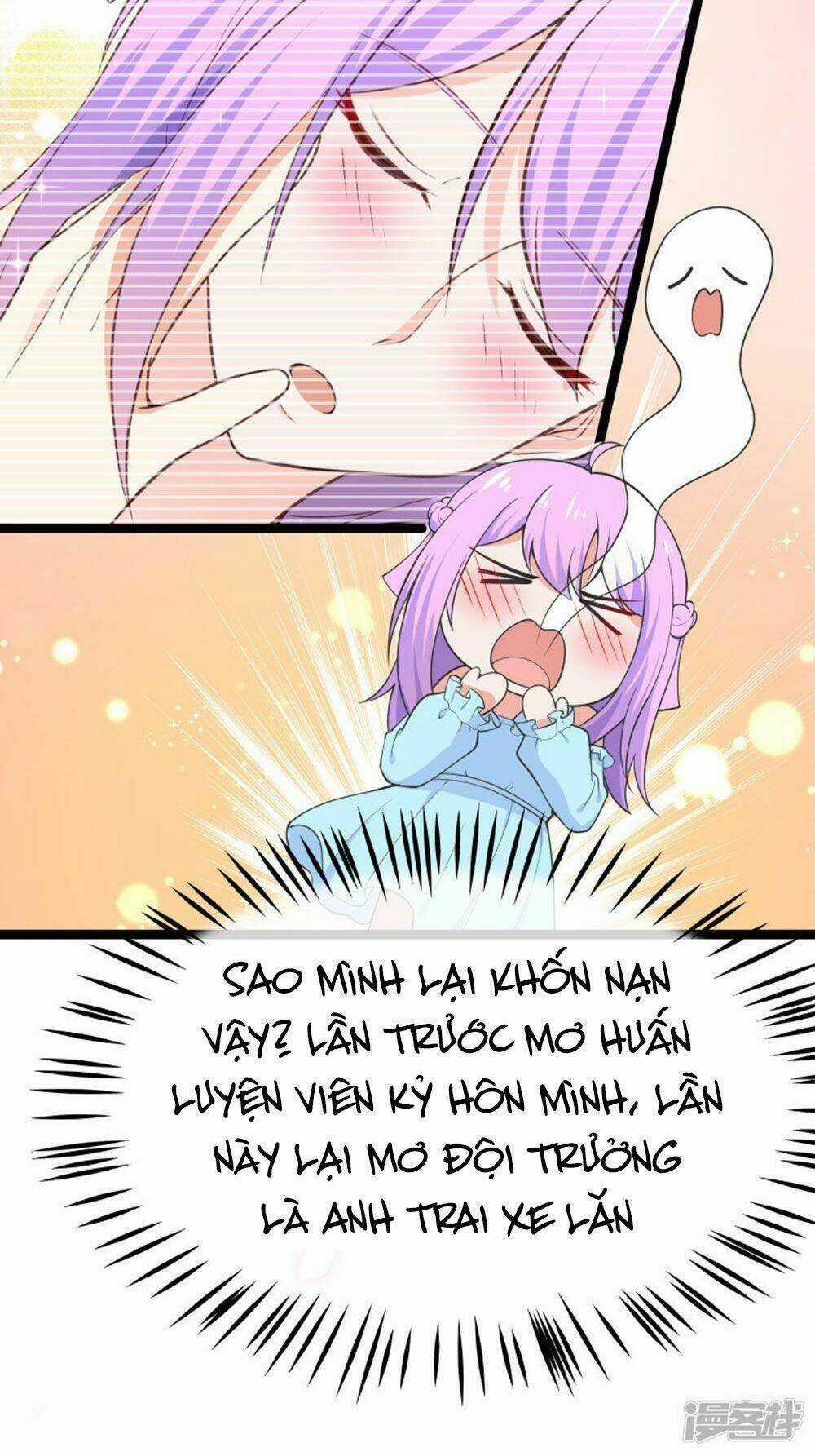 Boss Của Tôi Là Đại Thần Chapter 102 trang 37