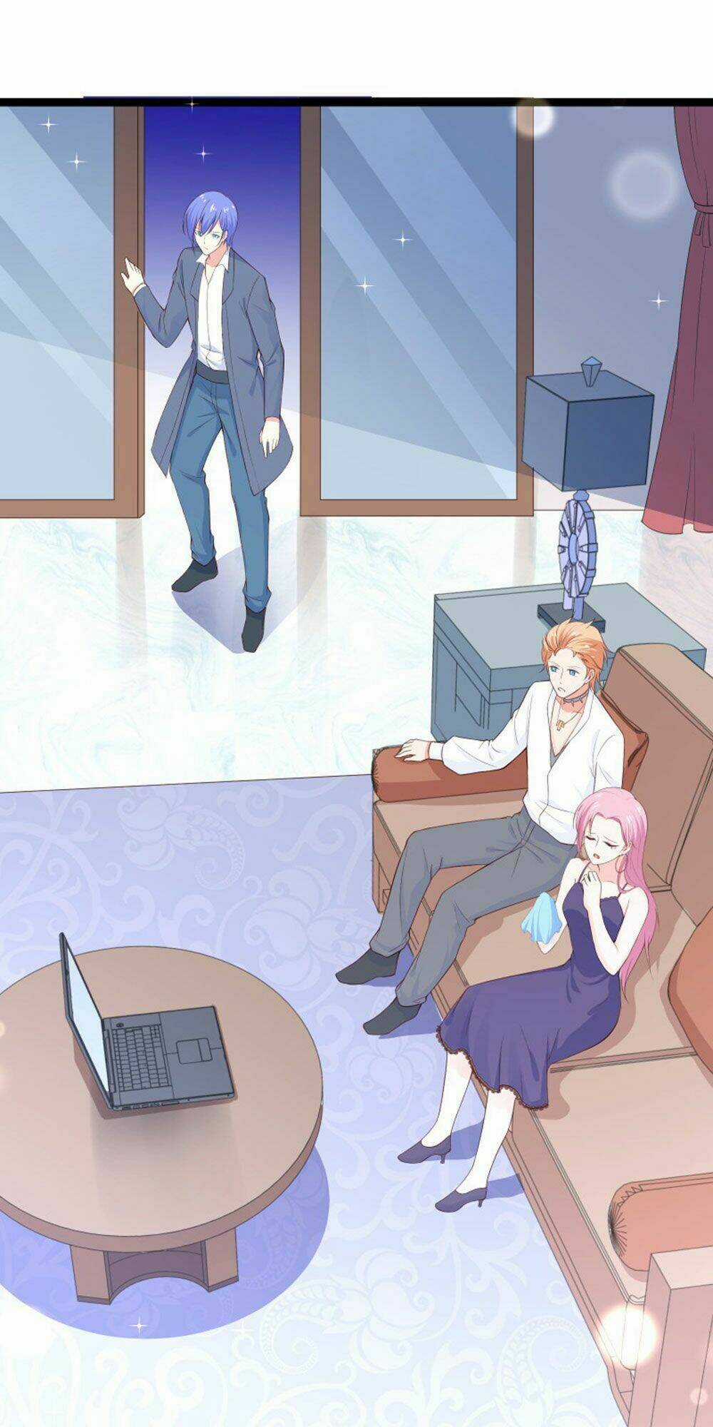 Boss Của Tôi Là Đại Thần Chapter 102 trang 4