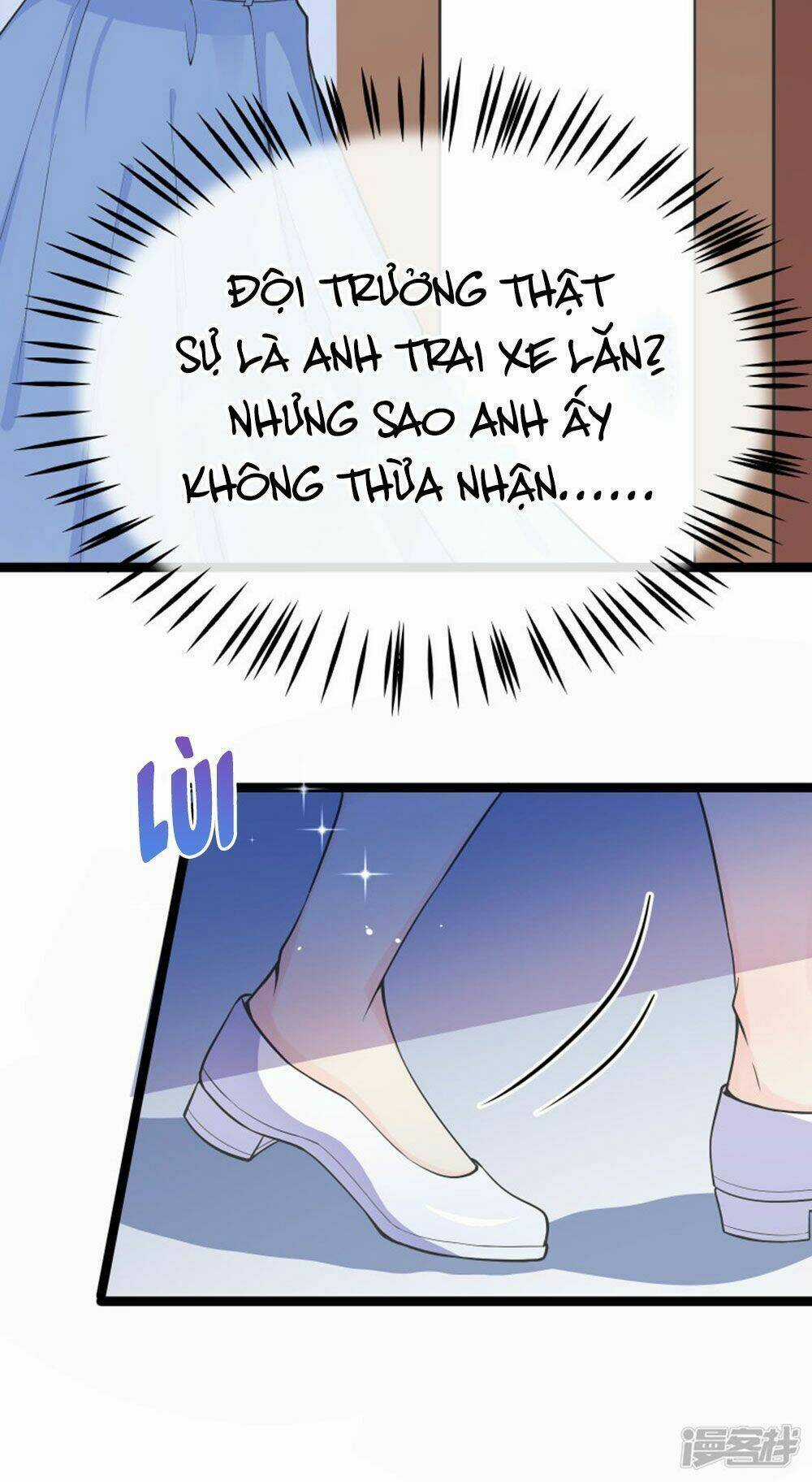 Boss Của Tôi Là Đại Thần Chapter 102 trang 43